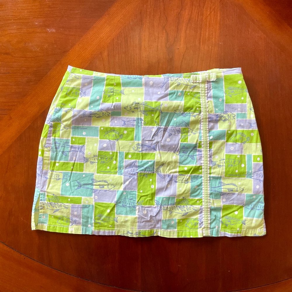 Lilly Pulitzer Skorts